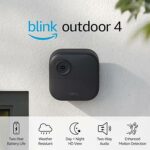 Protect Your Pup with Blink Outdoor 4 (4th Gen): A Smart Security Camera System Review