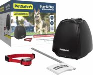 PetSafe Stay & Play Wireless Pet Fence Review: Secure Boundary for Stubborn Dogs