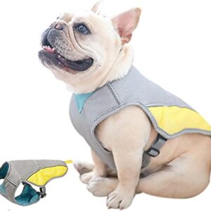 3_Cooling Harness Vest for Dogs French Bulldog Summer Cooling Vest