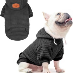 6_BEAUTYZOO Dog Hoodie for Small Medium Large Dogs