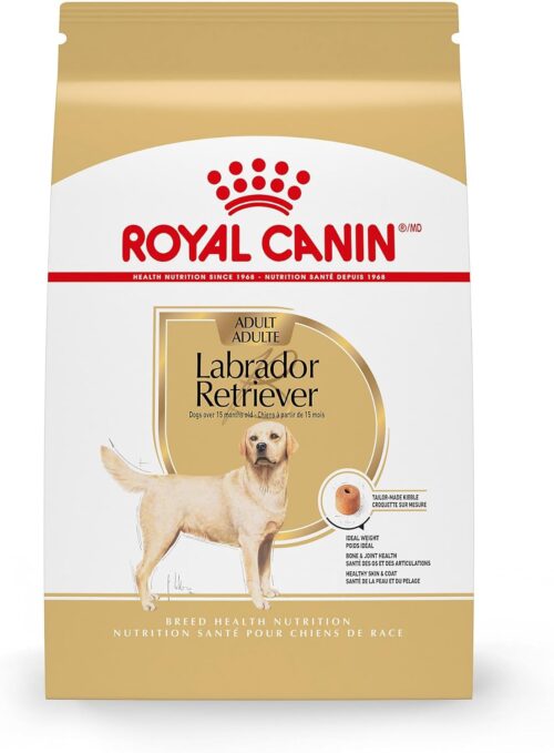 9b_Royal Canin Labrador Retriever Adult Dry Dog Food, 30 lb bag