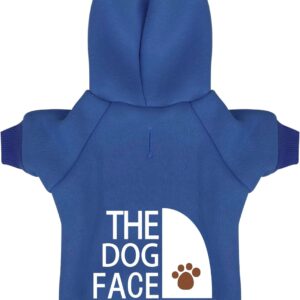 6_Paiaite Blue Chihuahua Dog Hoodie