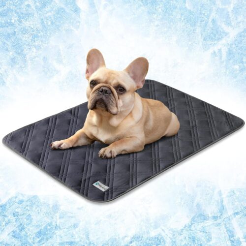 2_PetAmi Waterproof Cooling Mat for Dog
