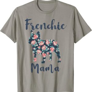 French-Bulldog Shirt Frenchie Mama