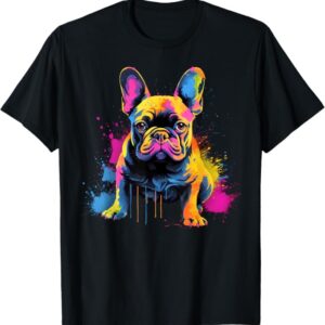 Cute French Bulldog T-Shirt