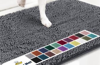 Muddy Mat® Review: The Ultimate Solution for Muddy Paws and Mess-Free Floors