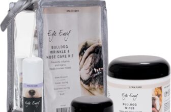 Eye Envy Bulldog Wrinkle Cleaner & Nose Care Kit: A Comprehensive Review