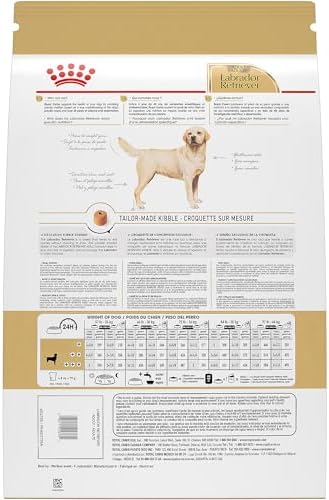 Royal Canin Labrador Retriever Adult Dry Dog Food, 30 lb bag - Image 2