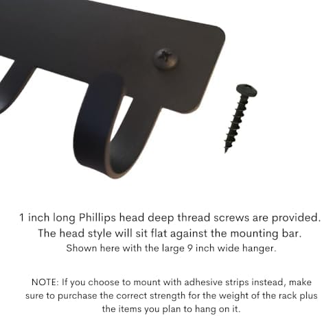 Labrador Retriever Key Holder for Wall - Small 6 inch Wide with 5 Hooks - Made in USA - Image 7