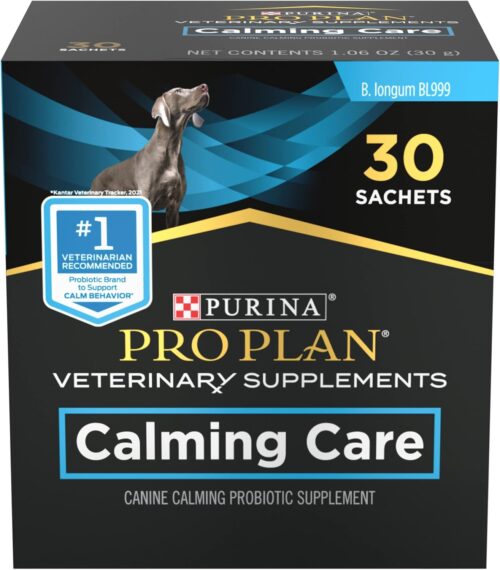 Purina Pro Plan Veterinary Supplements Calming Care – Calming Dog Supplements