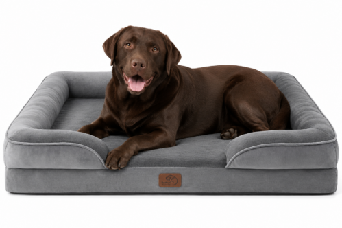 3_Bedsure XL Plus Orthopedic Dog Bed for Extra Large Dogs – Washable XLarge Dog Cat Bed Waterproof, Comfort Dogs Couch Sofa with Washable Removable Cover, Pet Bed with Nonskid Bottom