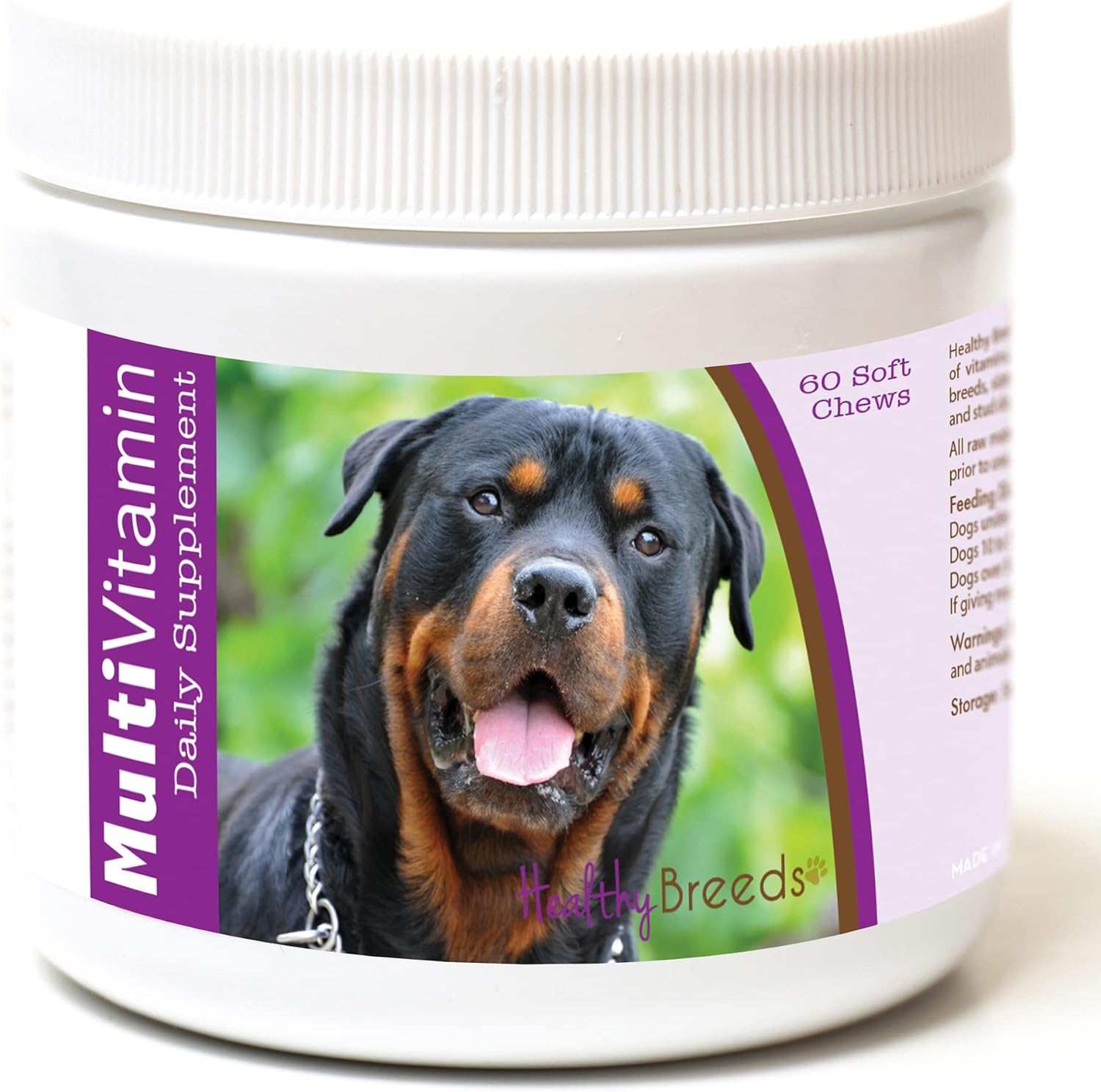 Healthy Breeds Multi-Vitamin Soft Chews