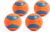 5_Chuckit! Ultra Ball Dog Toy – Medium Bouncy Fetch Balls For Dogs 20-60 lbs – Made from Durable Rubber – Floating Water Pet Toys