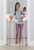 Regalo Extra Tall Baby Gate for Doorways & Bottom of Stairs, Pressure Mount for Babies, Toddlers & Pets, Tested & Safe for 30 Years, American Designed,