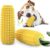 6_Dog Chew Toys for Aggressive Chewers, Indestructible Tough Durable Squeaky Interactive Dog Toys, Puppy Teeth Chew Corn Stick Toy
