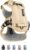 1_2026 New Edition, Fei & Eve MagEase Dog Harness – Instant Magnetic Buckle | 3-Point No-Pull Control | Heavy-Duty 900D Nylon | Dual Safety Handles | Breathable Mesh | Adjustable Fit