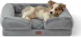 Bedsure Orthopedic Bed Review: Ultimate Comfort for Small to XL Dogs