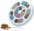 1_DR CATCH Dog Puzzle,Dogs Food Toys for IQ Training & Mental Enrichment,Dog Treat Puzzle