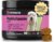 Puppy Vitamins and Supplements Multivitamin Chews – DHA Omega 3 Fish Oil + Probiotics for Growth, Brain Development, Immune Support, Sensitive Stomach, Heart Health