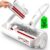 ChomChom Roller Pet Hair Remover – Original Size Reusable Lint Roller for Cat & Dog Hair on Furniture, Couch, Carpet, Car, Rugs & Bedding