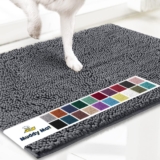 Muddy Mat® Review: The Ultimate Solution for Muddy Paws and Mess-Free Floors
