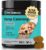 Natural Hemp Calming Chews for Dogs, Maximum Strength Stress Support for Anxiousness with Melatonin & Valerian Root, Non-Sedating Dog Relaxing Chews for Separation, Thunder & Vet Visits