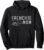 Womens Frenchie Mom French Bulldog Pullover