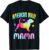 T Shirt American Bully Mama Colorful Gifts Bully Dog Mom Dog Owner