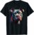 T Shirt American Bully Puppy Dog Pop Art T-Shirt