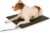 K&H PET PRODUCTS Original Lectro-Kennel Outdoor Heated Pad with Free Cover Black Medium 16.5 X 22.5 Inches